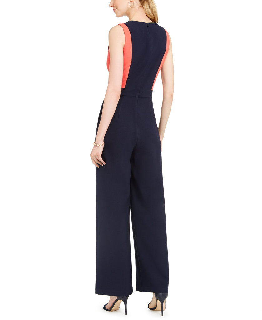 Vince Camuto Women Colorblocked Jumpsuit