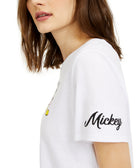 Disney Women Mickey Mouse Graphic T Shirt