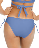 SUNDAZED Women Kylie Side Tie Bikini Bottoms