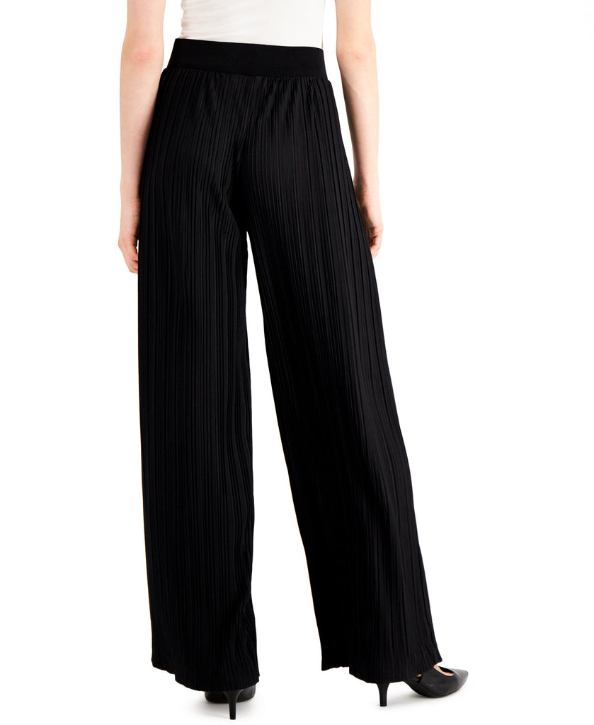 Alfani Women Plissé Pleated Pants