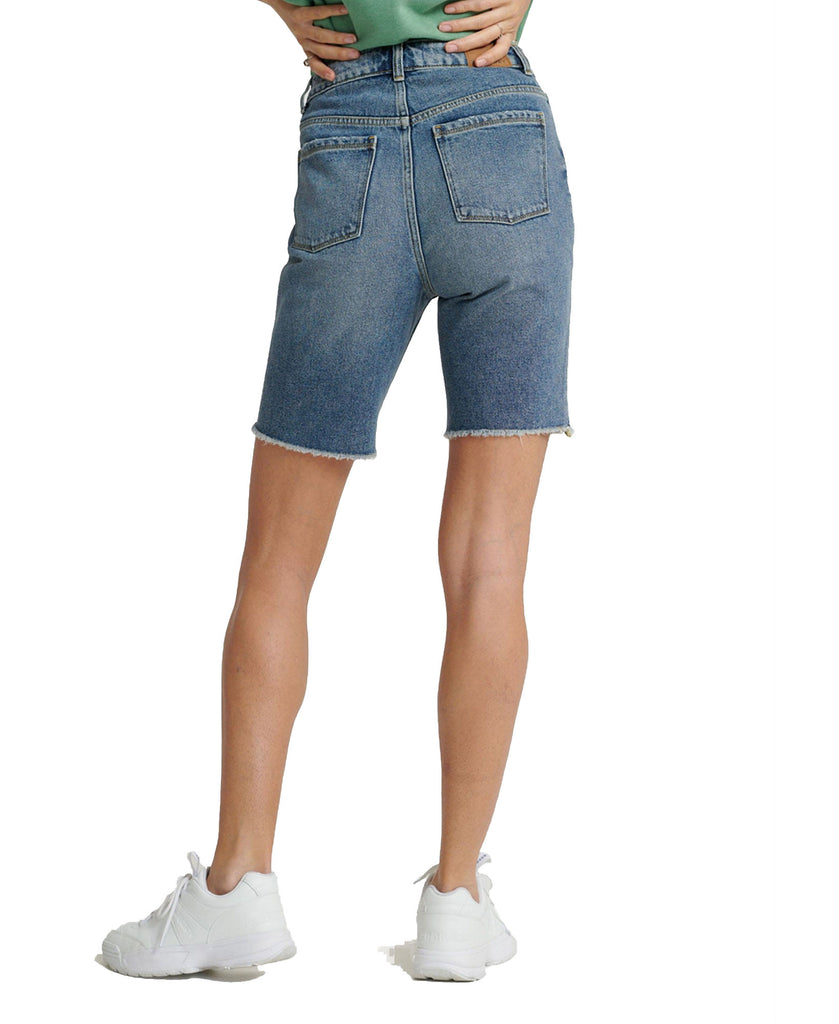 SUPERDRY Women Bermuda Boy Shorts