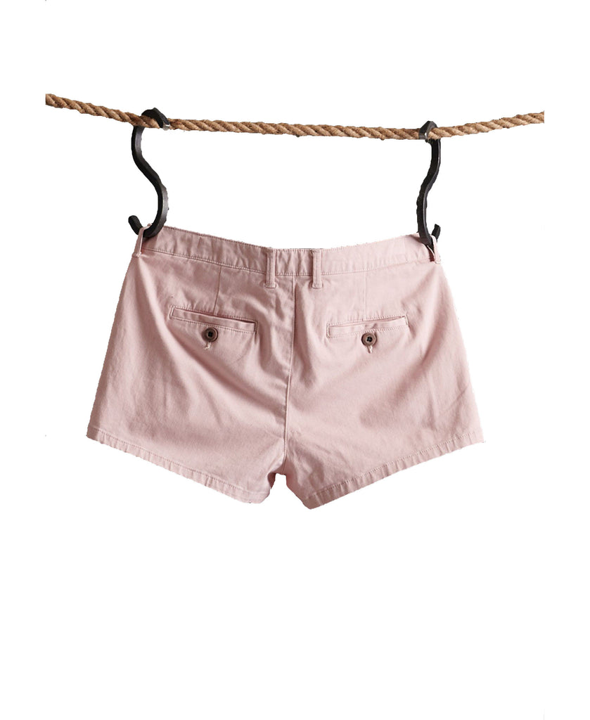 SUPERDRY Women Chino Hot Shorts