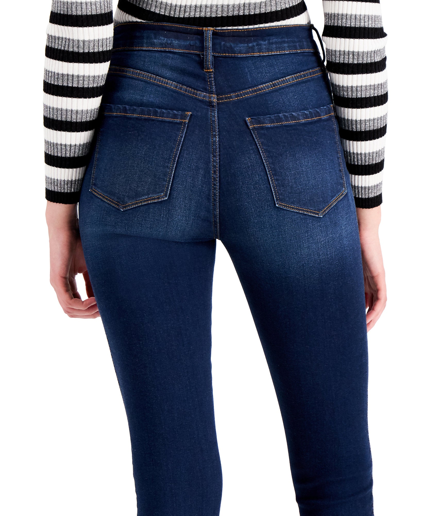 Celebrity Pink Women Curvy High Rise Skinny Jeans
