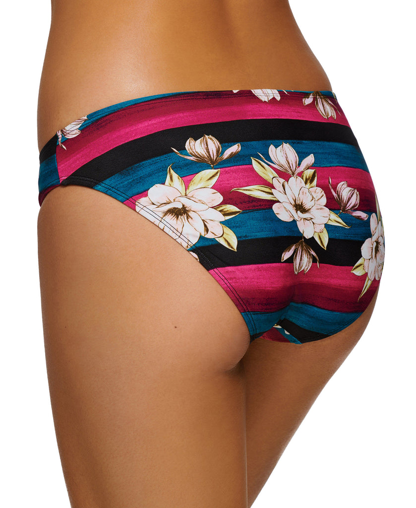 Hula Honey Women Sweet Bloom Hipster Bikini Bottoms