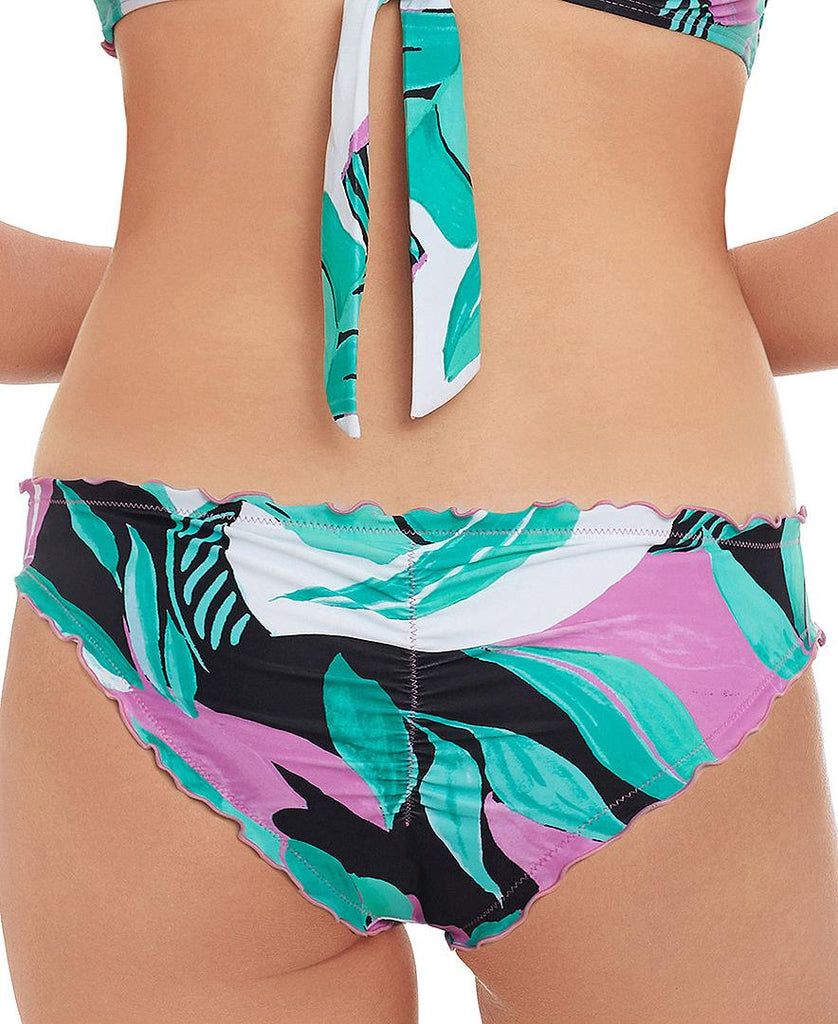 Salt + Cove Women Ruffle Hipster Bikini Bottoms