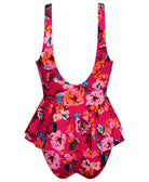 Skinny Dippers Women Hot House Too Too Swimdress