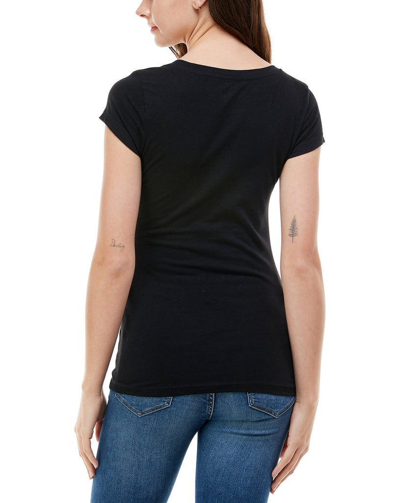 Aveto Women V Neck T Shirt