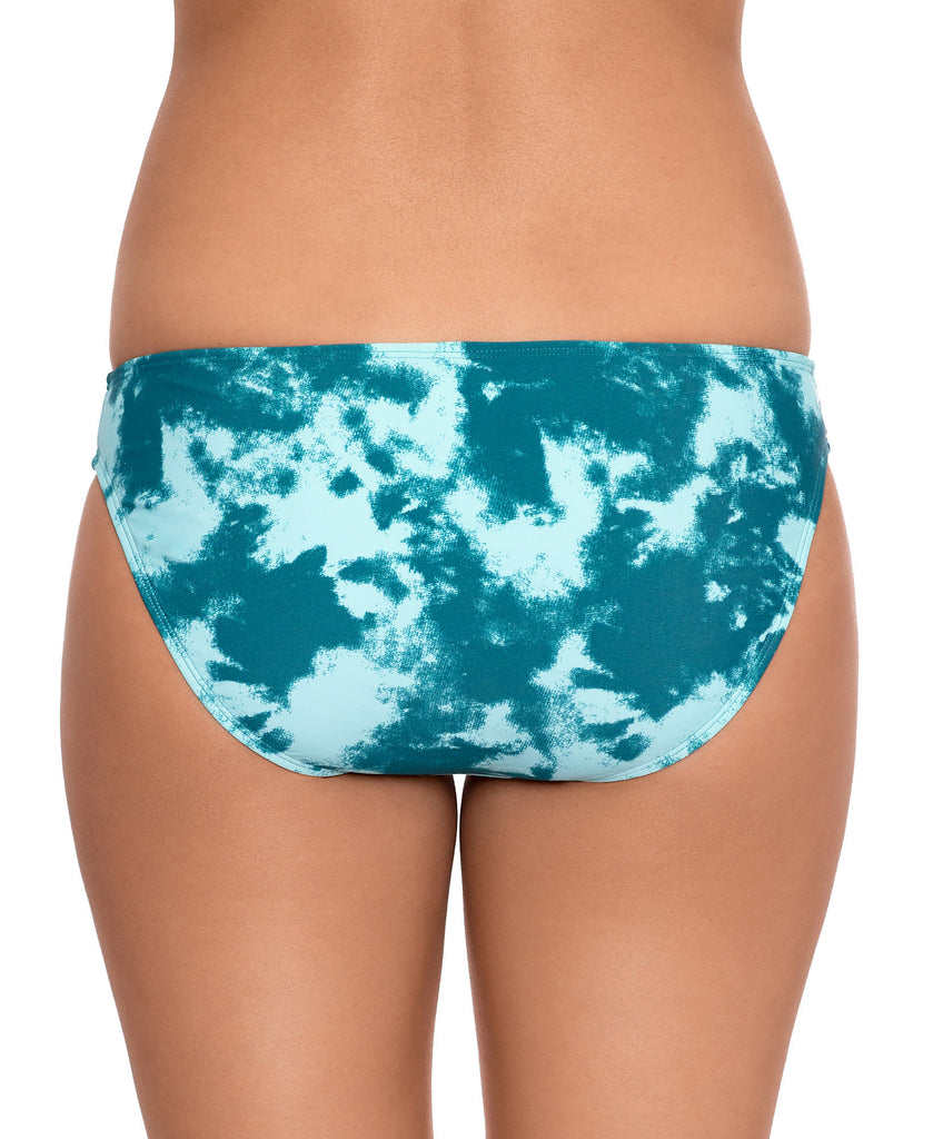 Salt + Cove Women Sea Foam Hipster Bikini Bottoms