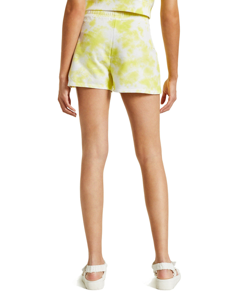 Style & Co Women Printed Track Shorts