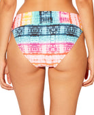 Bleu by Rod Beattie Women Good Vibrations Sarong Hipster Bikini Bottoms