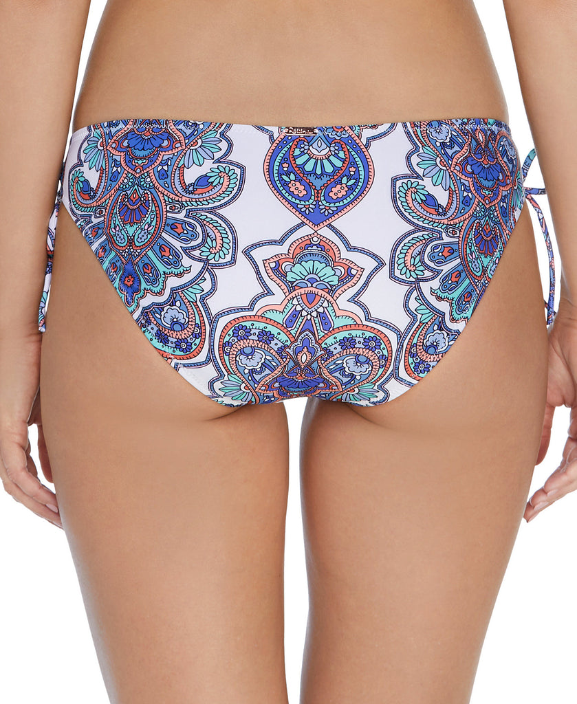 Raisins Women Golden Hour Printed Side Tie Bikini Bottoms