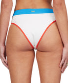 Roxy Women Printed Hello July Bikini Bottoms