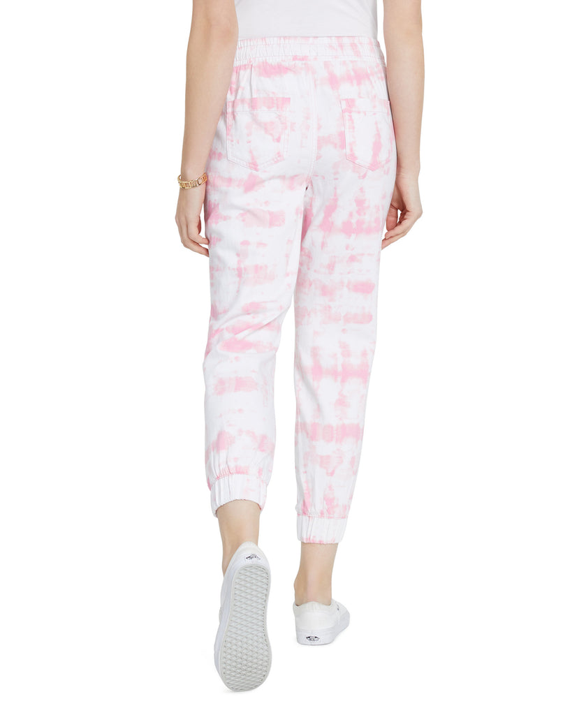 Style & Co Women Tie Dyed Jogger Pants