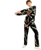 And Now This Women Tie Dye Sweatpants Warm Spiral Tie Dye