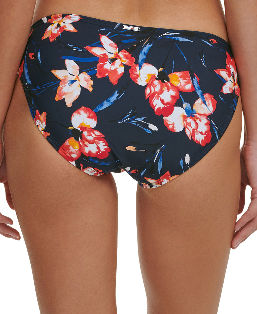 Tommy Hilfiger Women Floral Print Bikini Bottoms