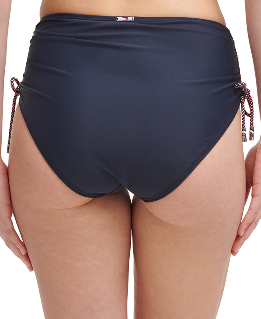 Tommy Hilfiger Women High Waist Bikini Bottoms