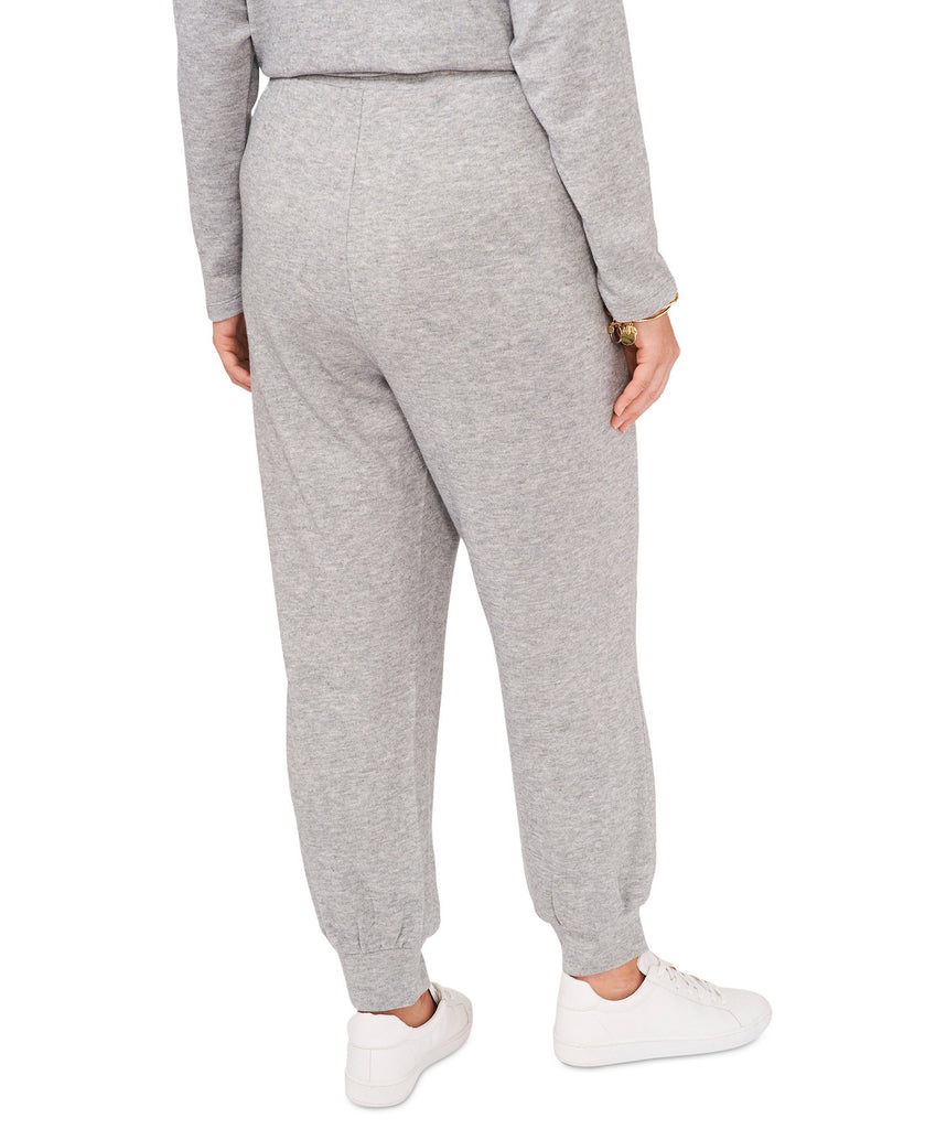 1.STATE Women Plus Plus Trendy Cozy Jogging Pants