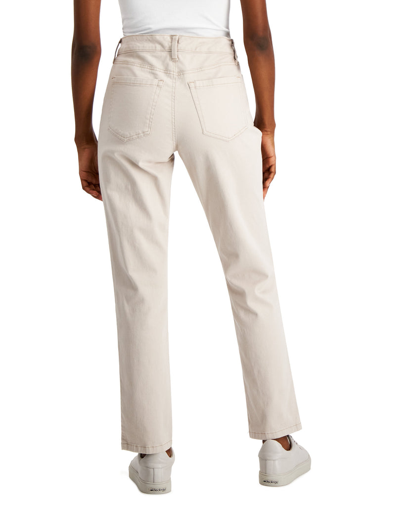 Charter Club Women Petite Lexington Straight Leg Jeans