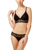b.temptd Women b.adorable Lace Trim Bralette 935182