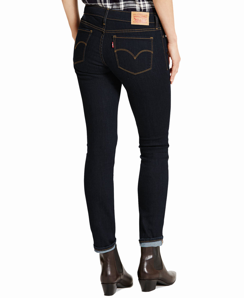 Levis Women 711 Skinny 4 Way Stretch Jeans