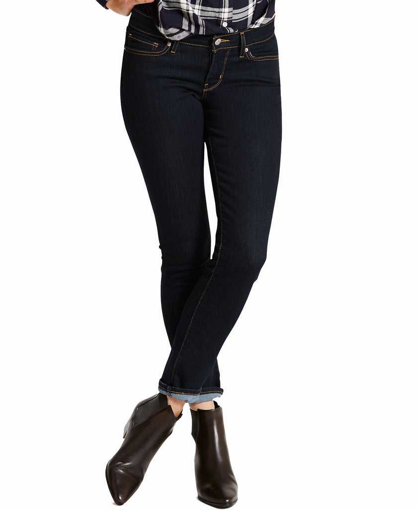 Levis Women 711 Skinny 4 Way Stretch Jeans Ready Or Not