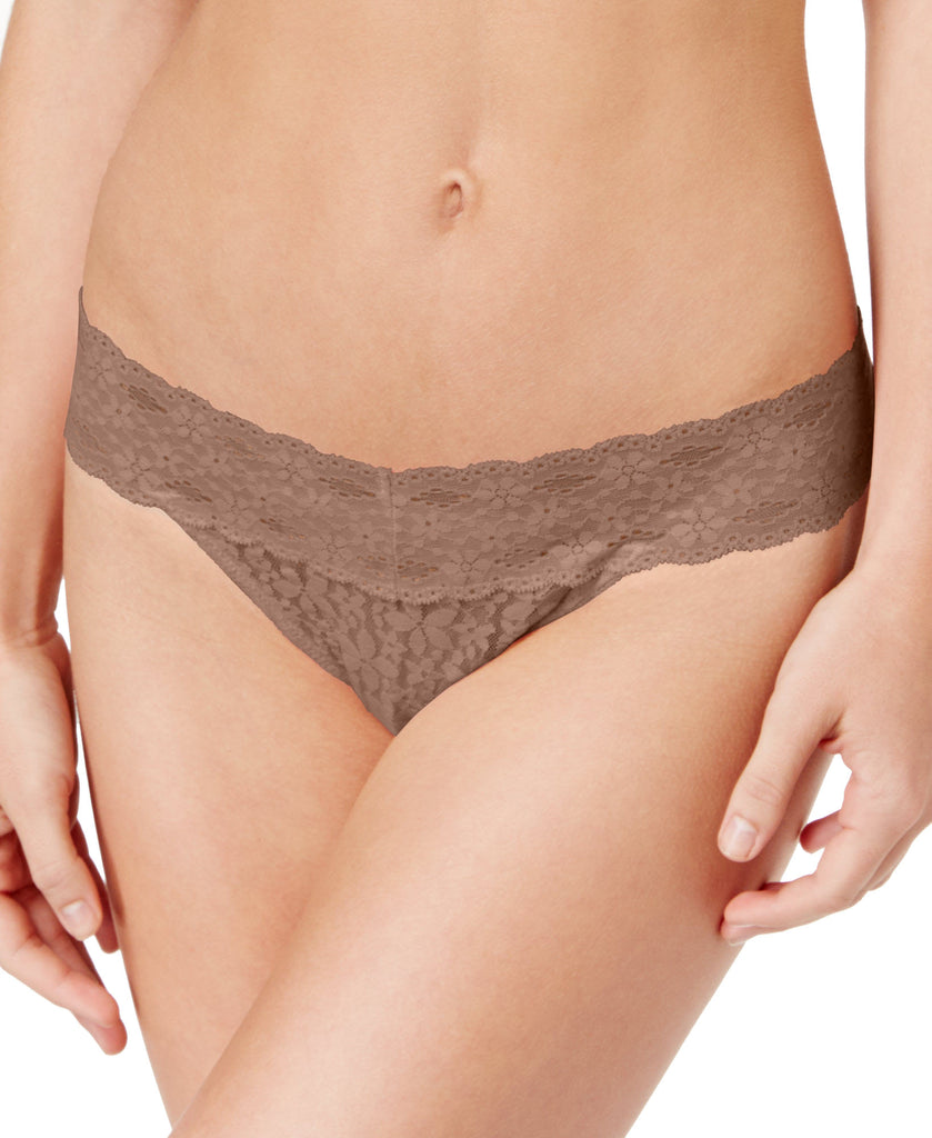 Wacoal Women Halo Thong 879205 Cappuccino