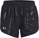 Under Armour Women Fly by 2.0 Printed Running Shorts