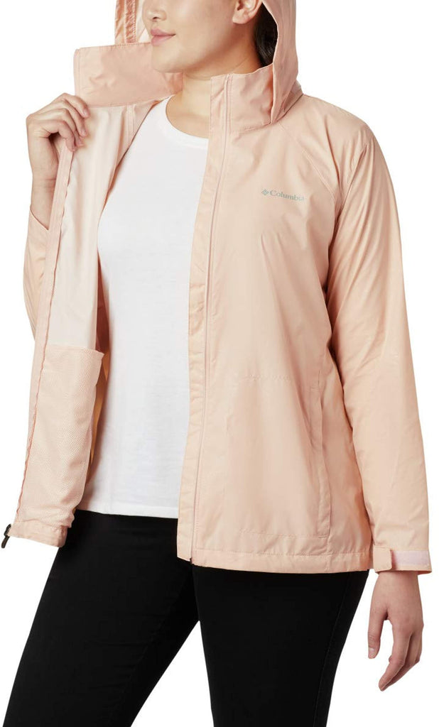 Columbia Women Plus Switchback III Jacket