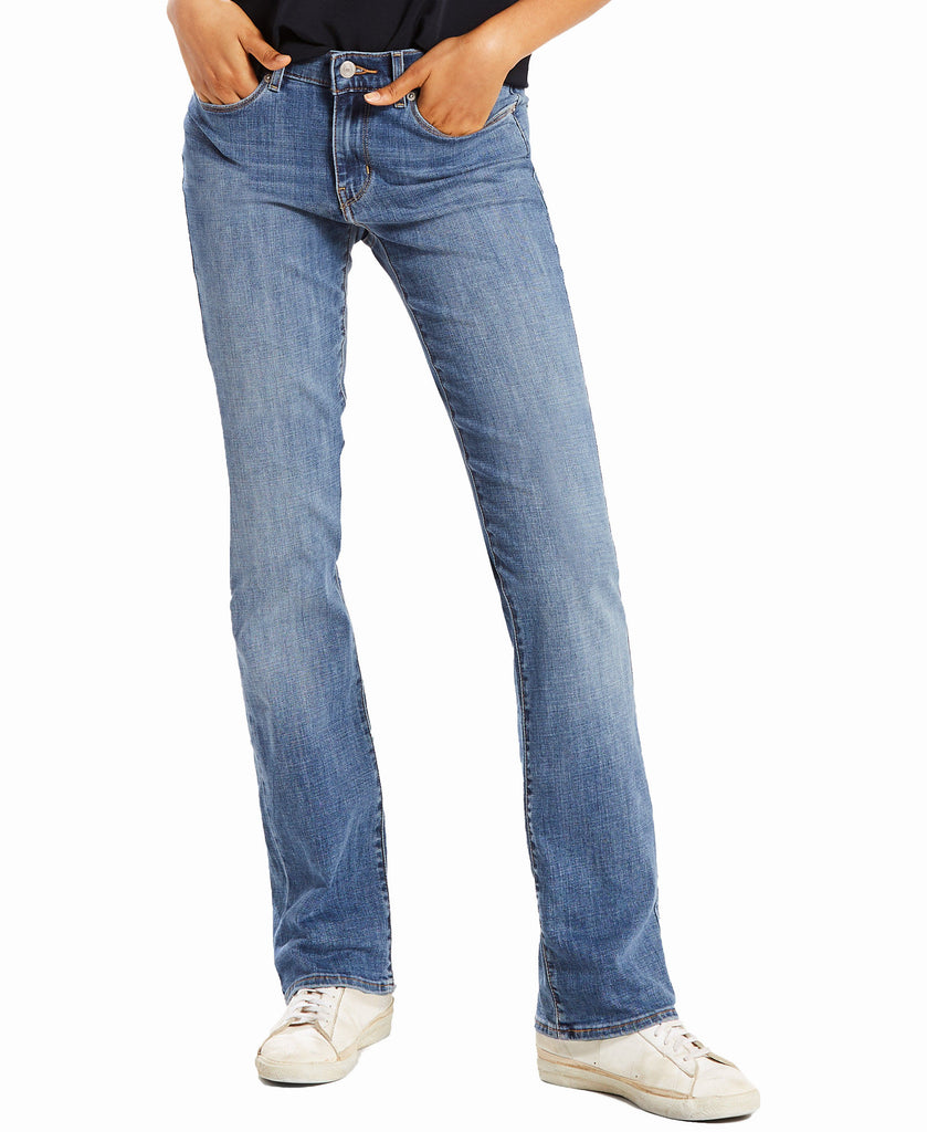 Levis Women Classic Bootcut Jeans Monterey Drive