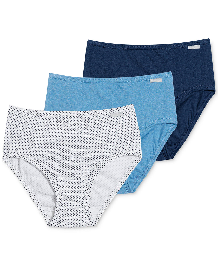 Jockey Women Elance Hipster Underwear 3 Pack 1482 1488