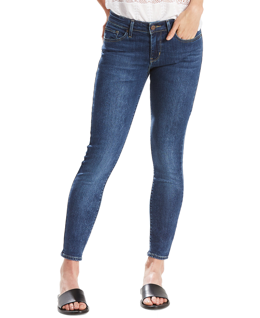 Levis Women 711 Skinny Ankle Jeans Sound of Vision