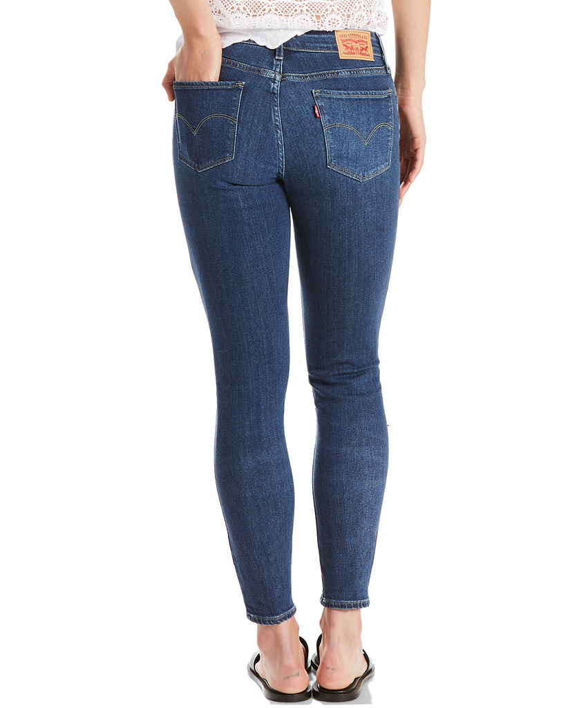 Levis Women 711 Skinny Ankle Jeans