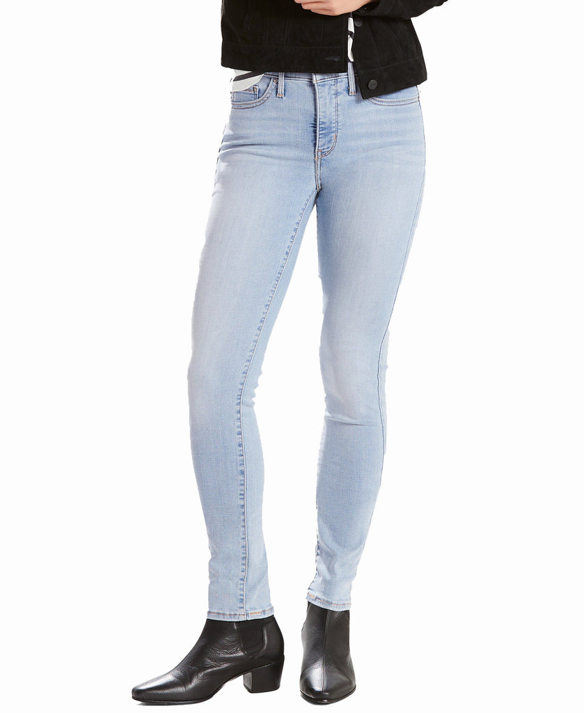 Levis Women 311 Shaping Skinny Jeans Summertime Blues