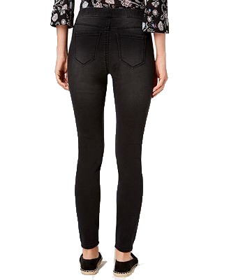 Style & Co Womens Pull On Jeggings