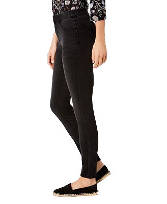 Style & Co Womens Pull On Jeggings