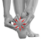 radiating metatarsal foot pain