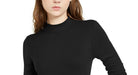 Self Esteem Women Mock Neck Bodysuit
