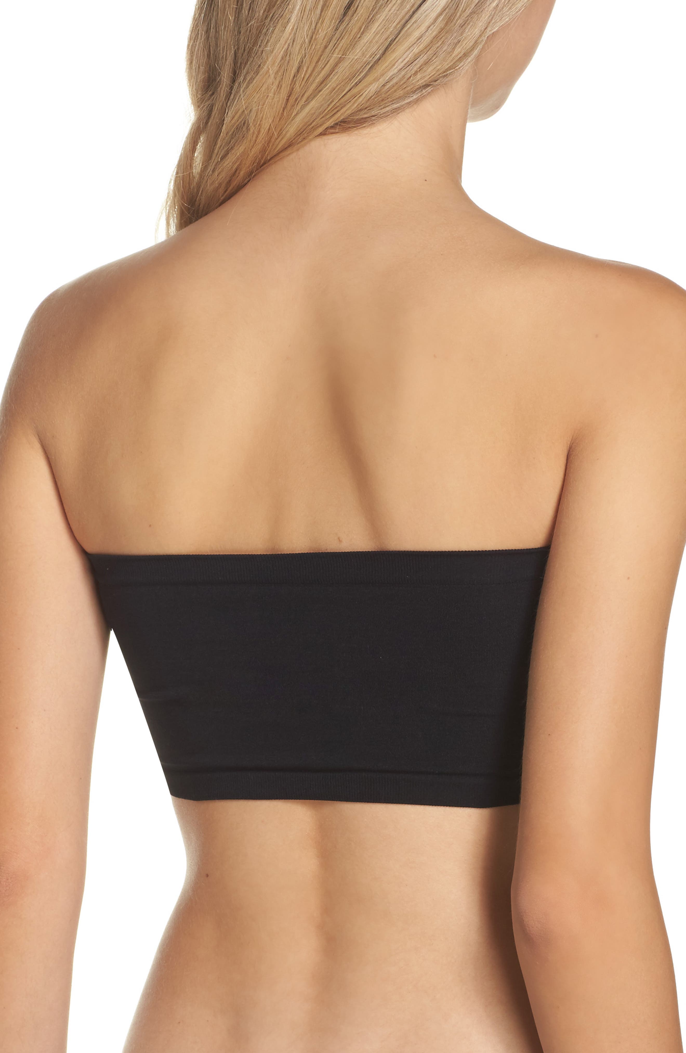Free People Women Intimately FP Lace Reversible Seamless Bandeau