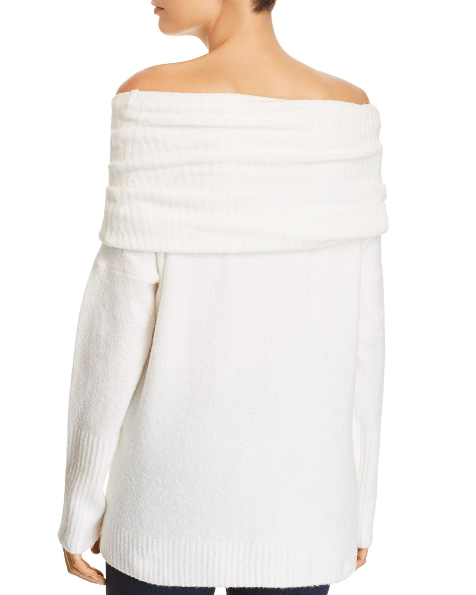 French Connection Women Cowl Neck Sweater