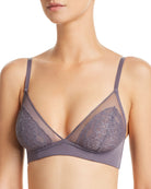 Honeydew Women Sydney Lace & Mesh Bralette Crescent
