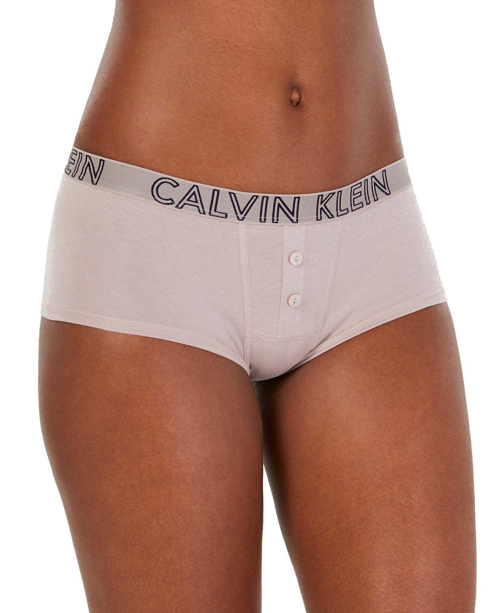 Calvin Klein Ultimate Cotton Boyshort Panty