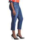 Lauren Ralph Lauren Women Plus Premier High Rise Jeans