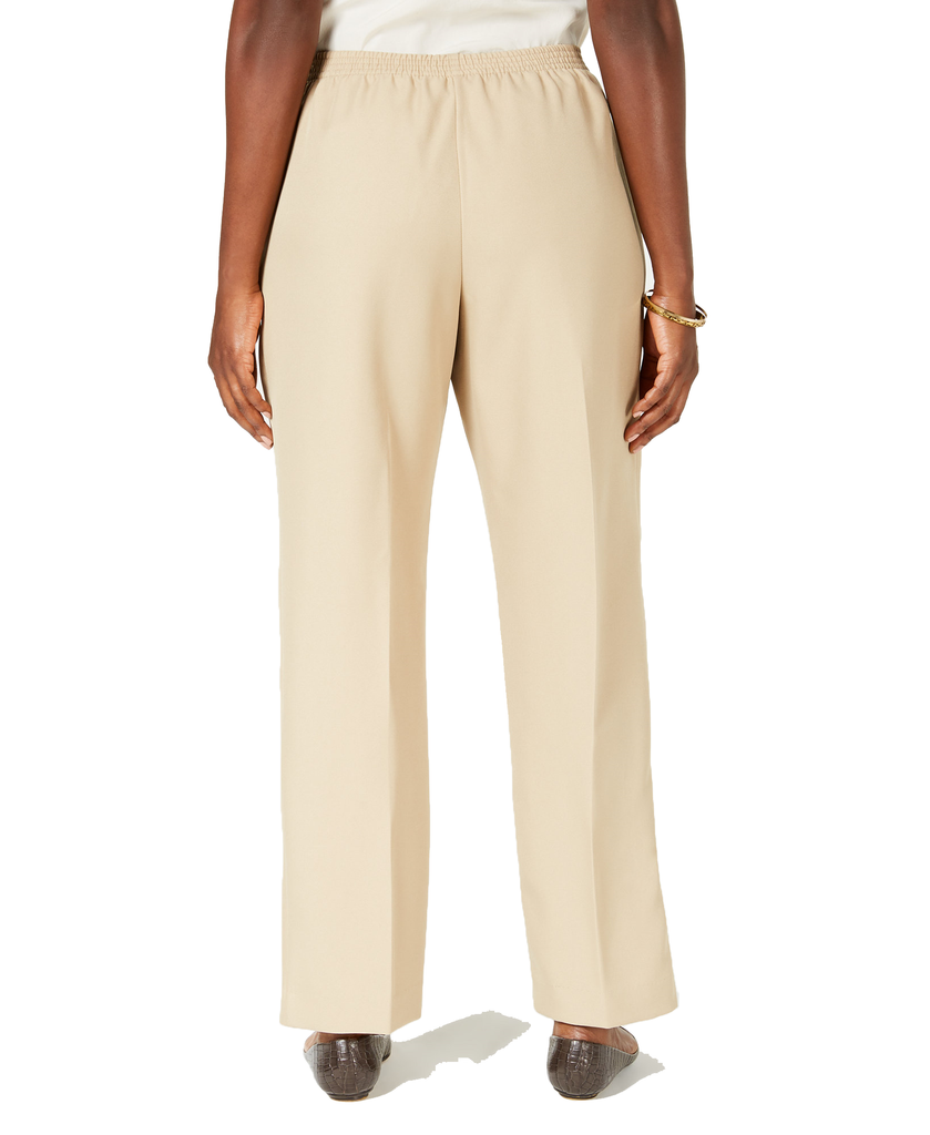 Karen Scott Women Pull On Pants