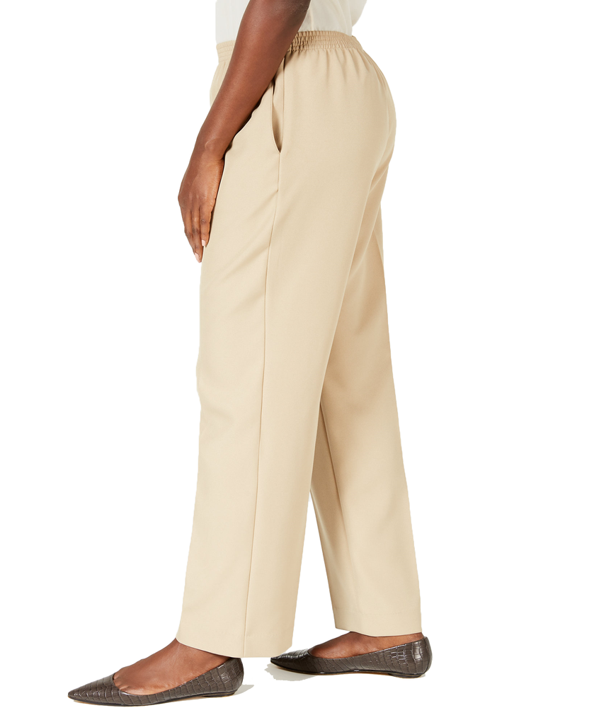 Karen Scott Women Pull On Pants