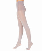 Hanes Women X Temp Opaque Tights Mineral Stone Grey