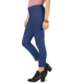 Style & Co Rolled Hem Skinny Pants