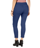 Style & Co Rolled Hem Skinny Pants