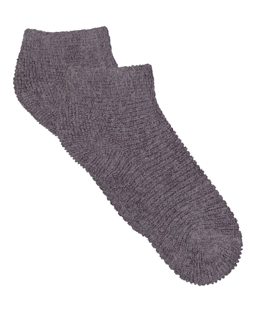 Lemon Women Sleepy Bed Sock Grey