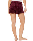 Jenni by Jennifer Moore Women Velour Pajama Shorts
