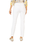 Charter Club Women Newport Tummy Control Slim Fit Pants